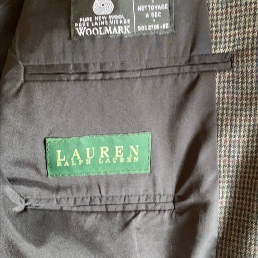 Men’s Ralph Lauren blazer - Picture 2 of 2